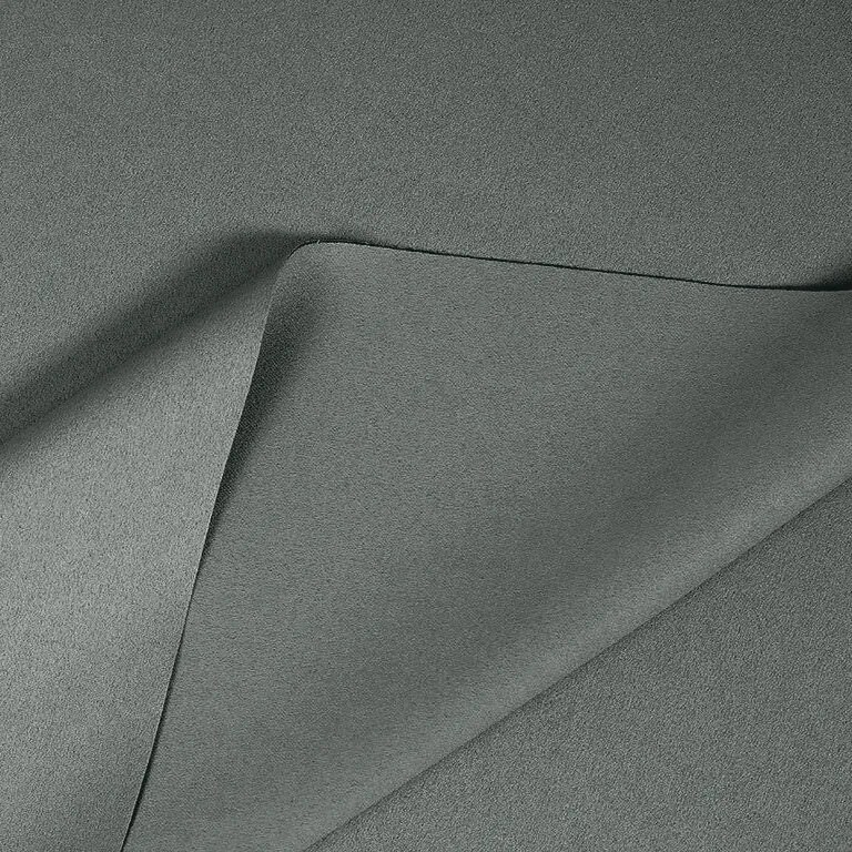 Goldea sötétítő függöny szövet blackout - slate szürke 300 cm