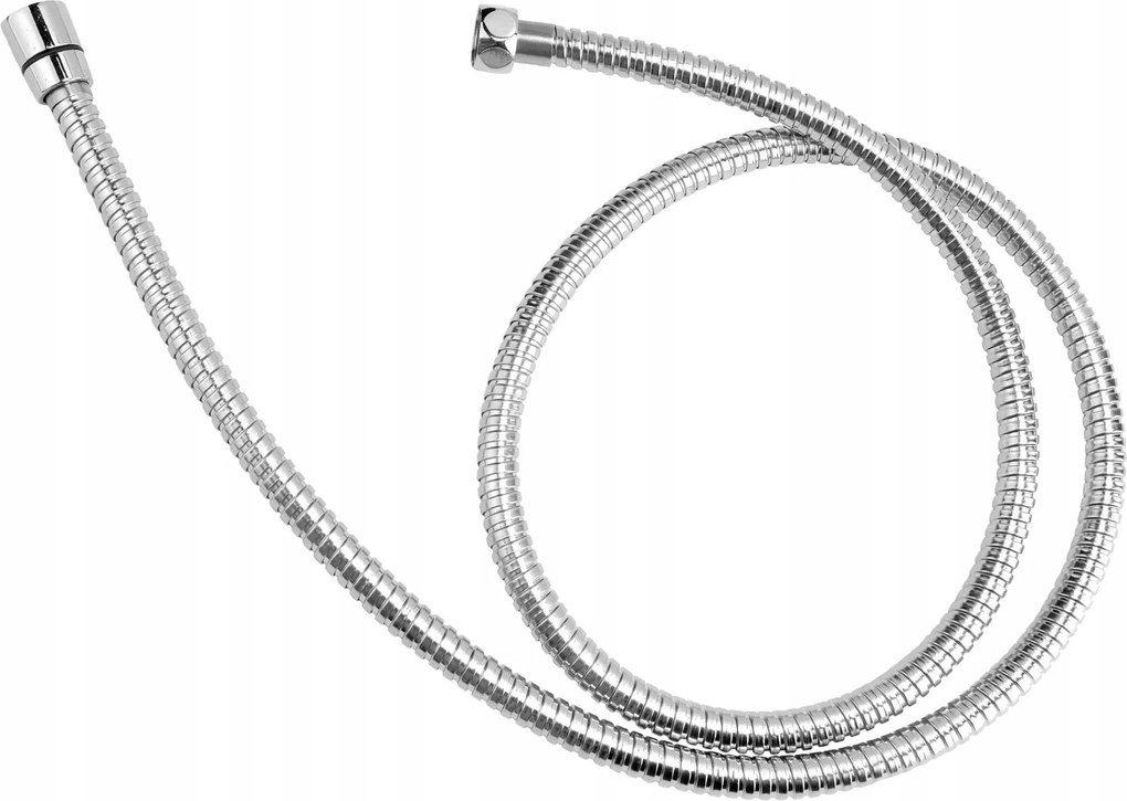 Deante Nyújtható zuhanytömlő 150 cm Neo króm NEA_051W