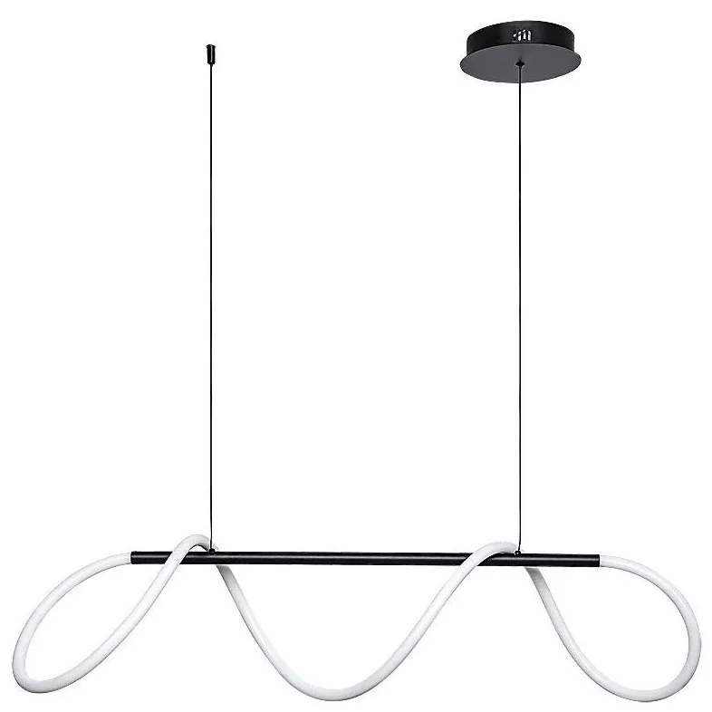 Rabalux 72269 - LED Csillár zsinóron MONTEMA LED/40W/230V 4000K