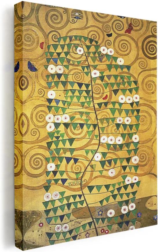 Gustav Klimt: Az élet fája vászonkép