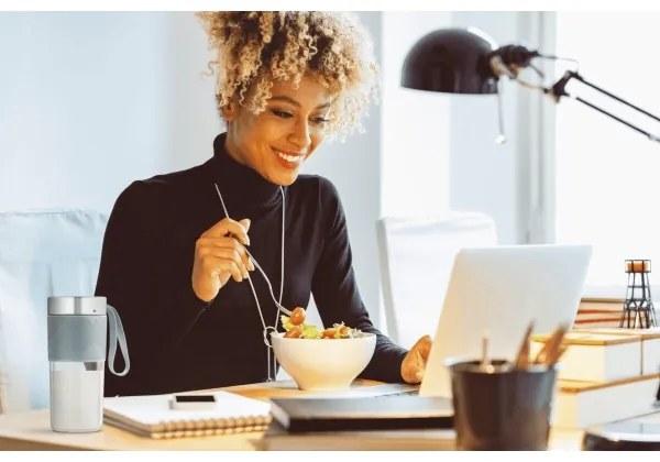 Tefal - Smoothie turmixgép BLENDFORCE 50W/5V menta