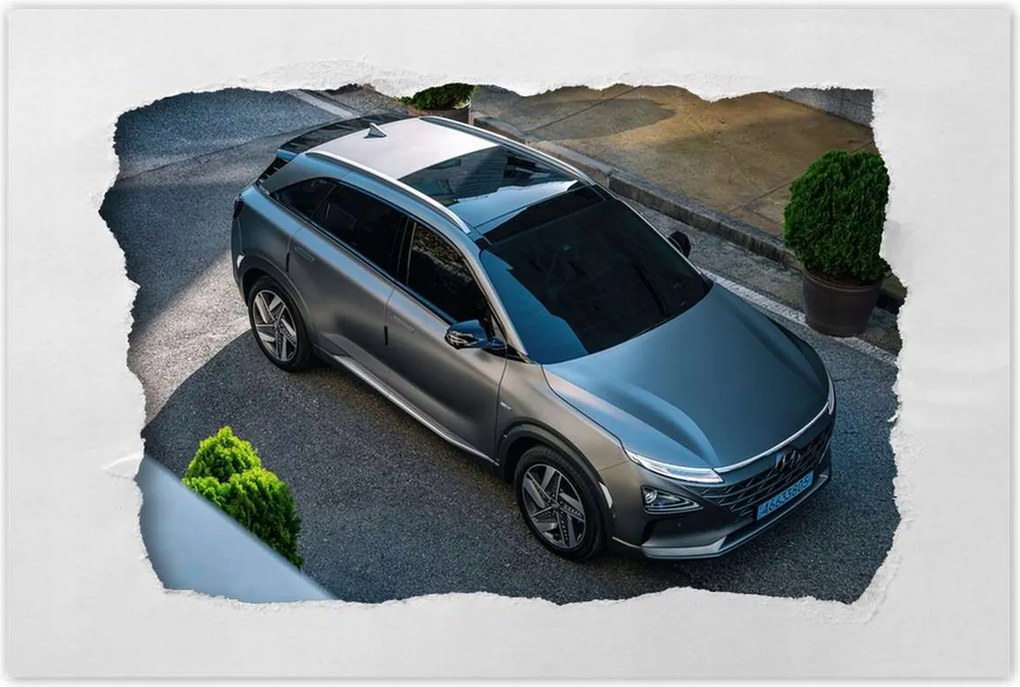 Poszterek 120x80 Hyundai autó