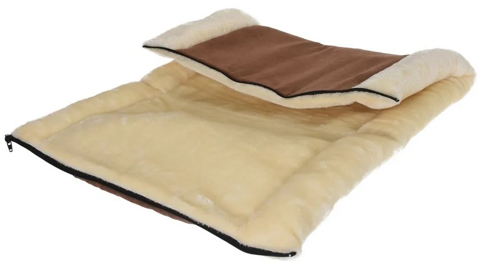 Tunnel macskaágy, barna