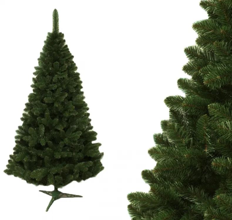 Karácsonyfa - Jegenyefenyő 120 cm Classic