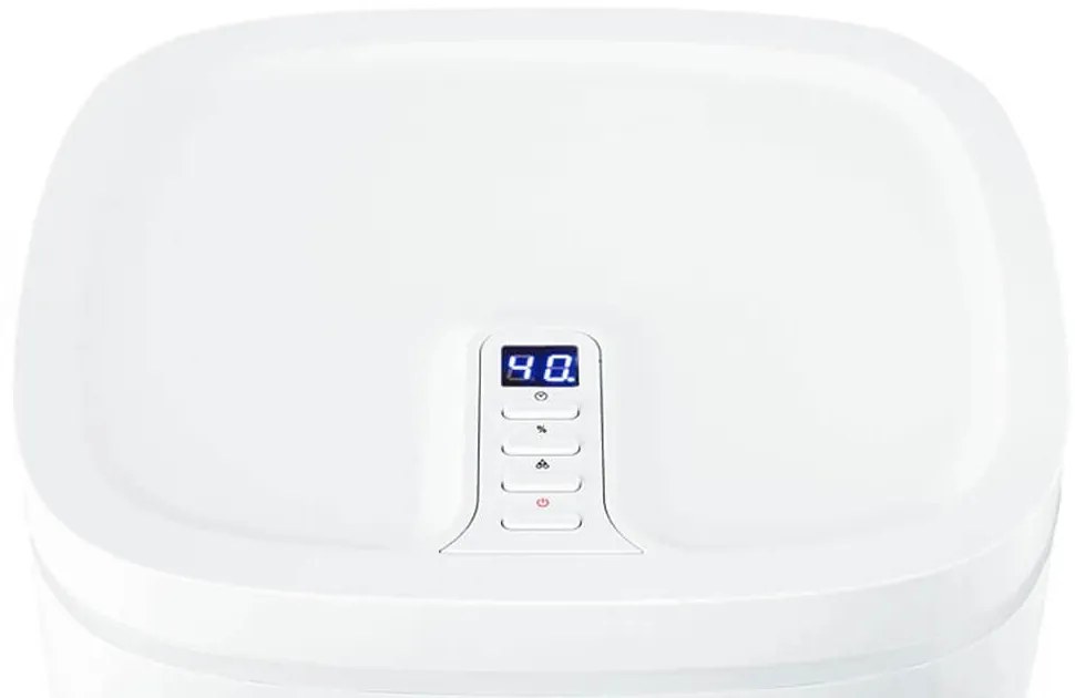 Páramentesítő LED kijelzővel 2,2l tartállyal