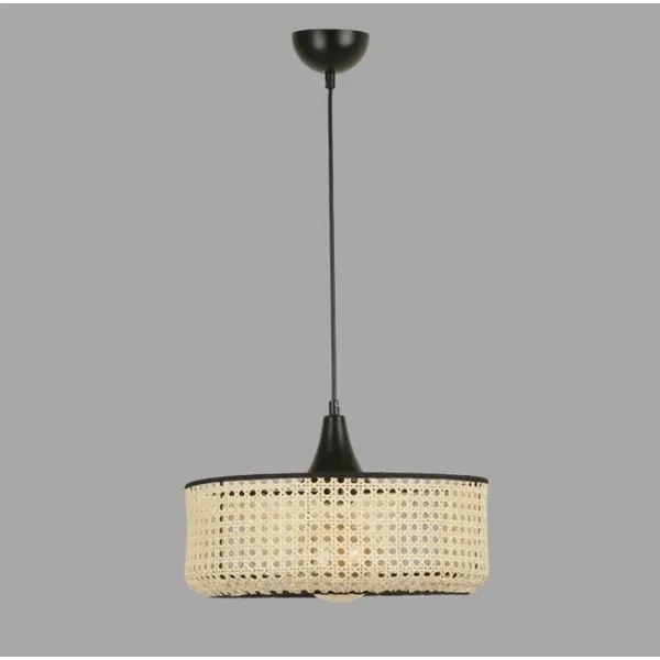 Csillár zsinóron ZACK 1xE27/60W/230V