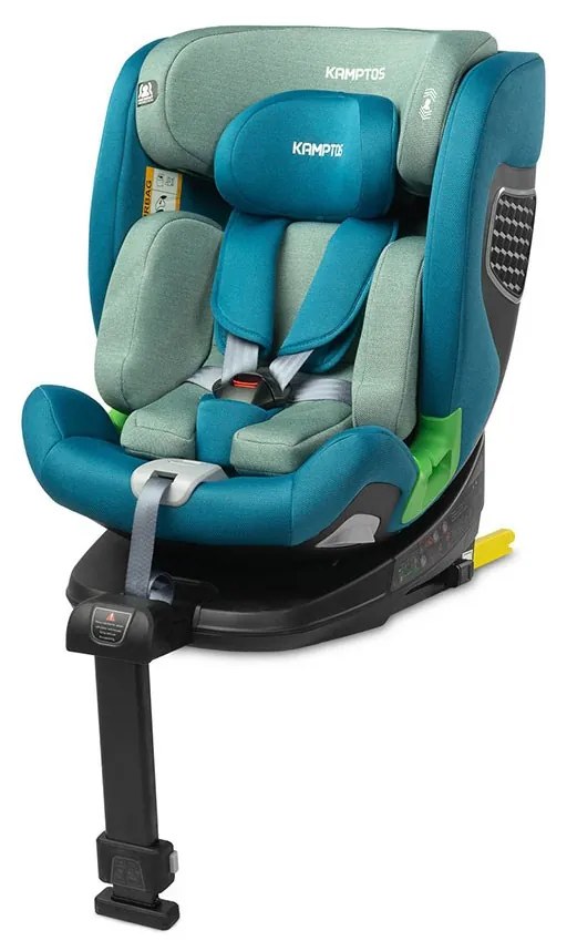 Autós gyerekülés CARETERO KAMPTOS I-SIZE blue
