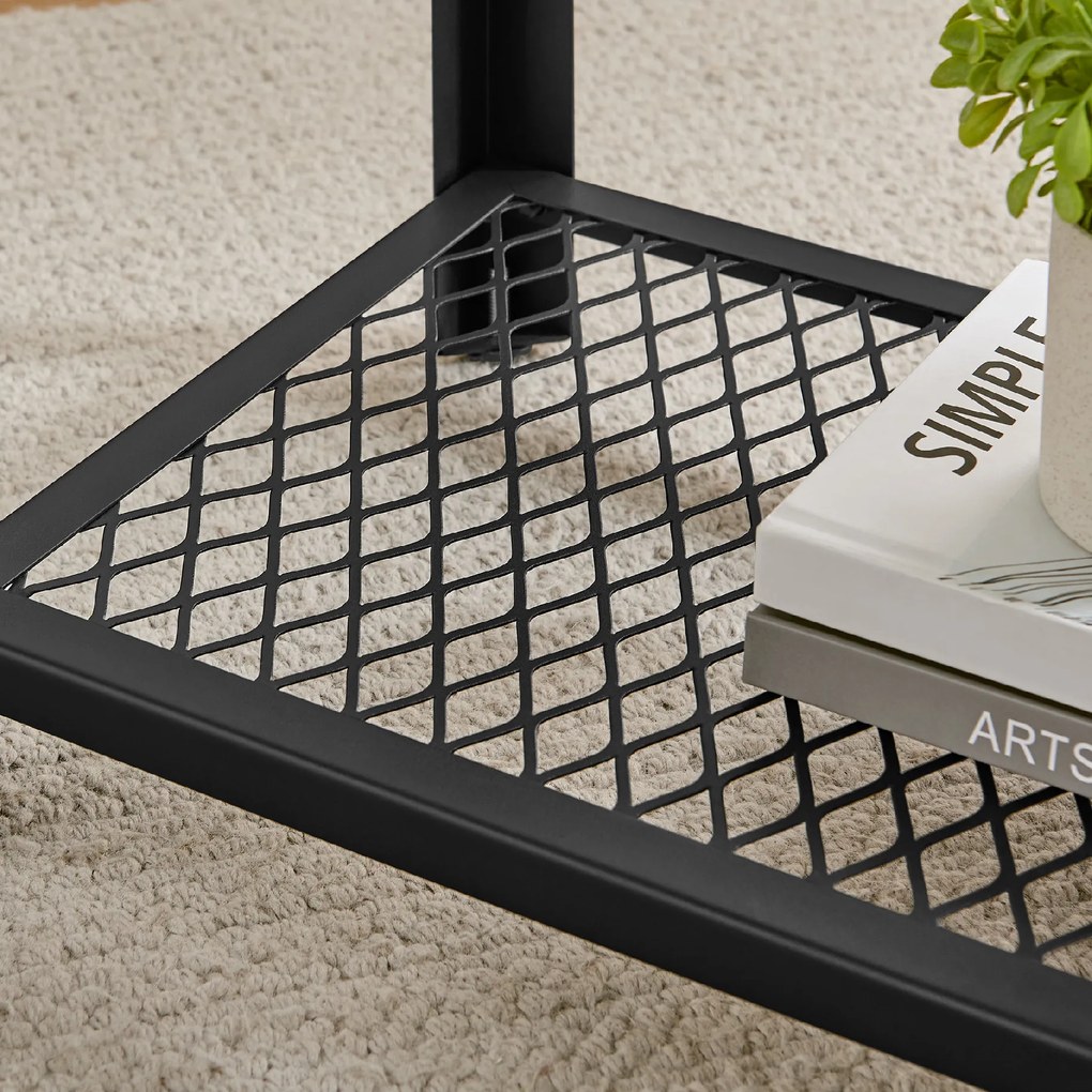 Tárolóasztal TAYLOR ARTISAN 40x75 cm