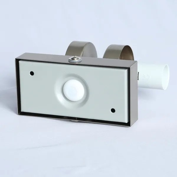 Brilagi - Fürdőszobai fali lámpatest RAY 2xE14/40W/230V IP44