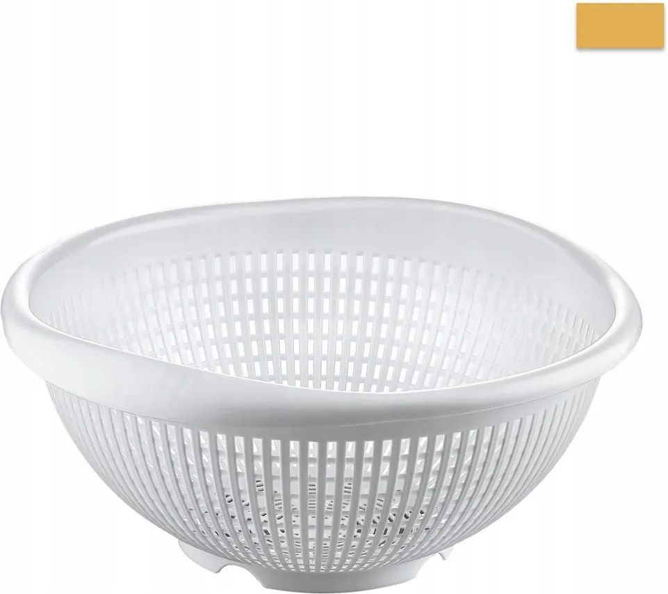 Cédrus Szűrő Konyhai Csepegtető Kerek Nagy