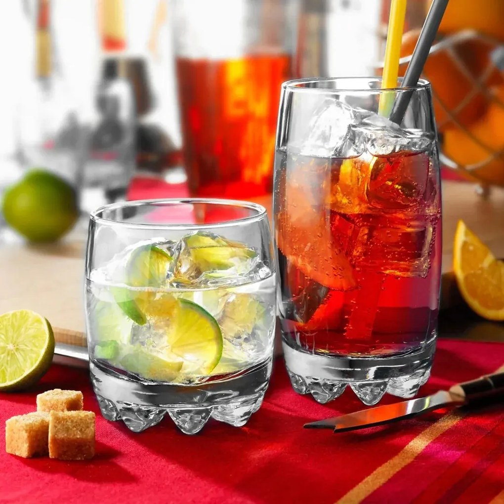 Bormioli Rocco 3 részes Galassia pohárkészlet, 300ml, 300 ml