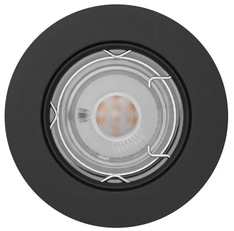 Eglo 900754 - KÉSZLET 3x LED Beépíthető lámpa PENETO 1xGU10/2,8W/230V