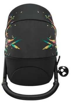 Lionelo - Babakocsi ANNET PLUS fekete