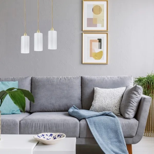 Rabalux - Csillár zsinóron 3xE27/40W/230V