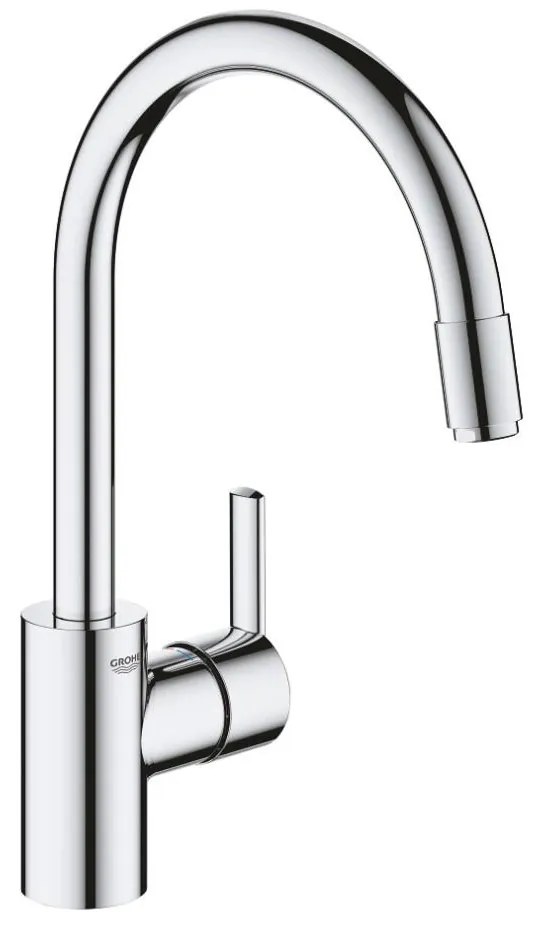 GROHE 32671002 - FEEL mosogató csaptelep, fényes króm
