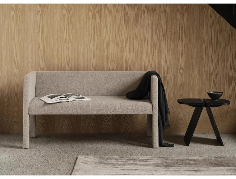 Bézs buklé pad Sitta – Blomus