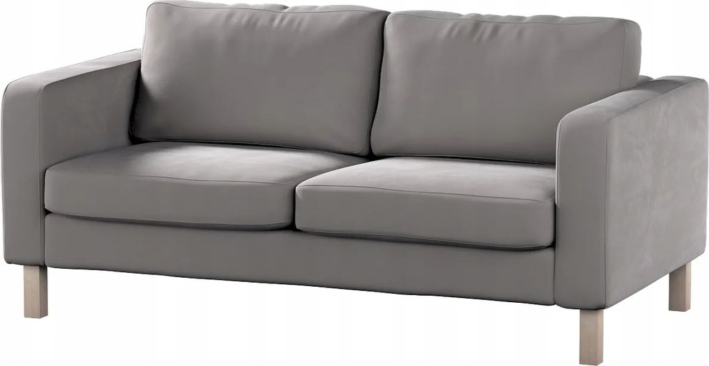 Dekoria Karlstad 2 személyes kinyitható kanapé huzat Ikea