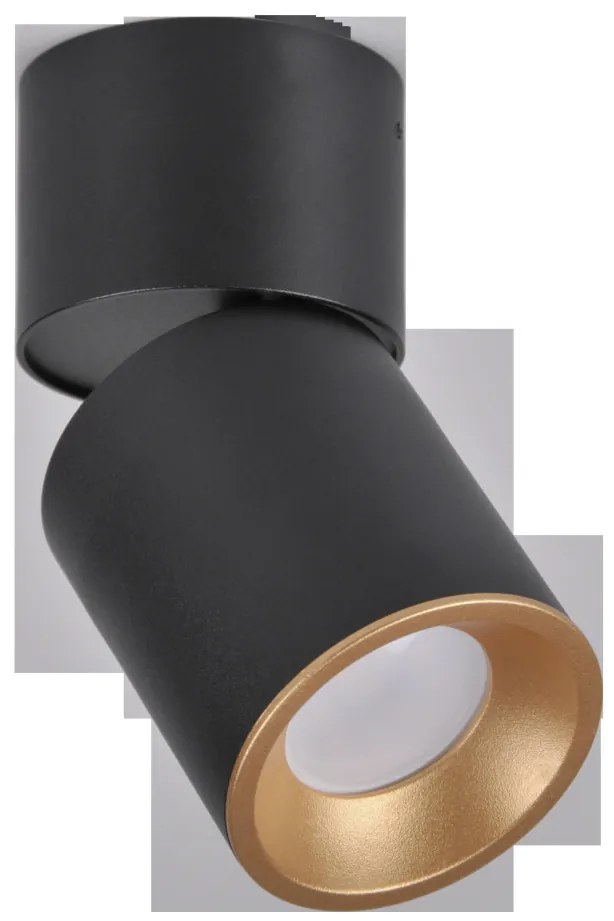 Polux NIXA 314277 Felületi spotlámpa max 10W LED IP20