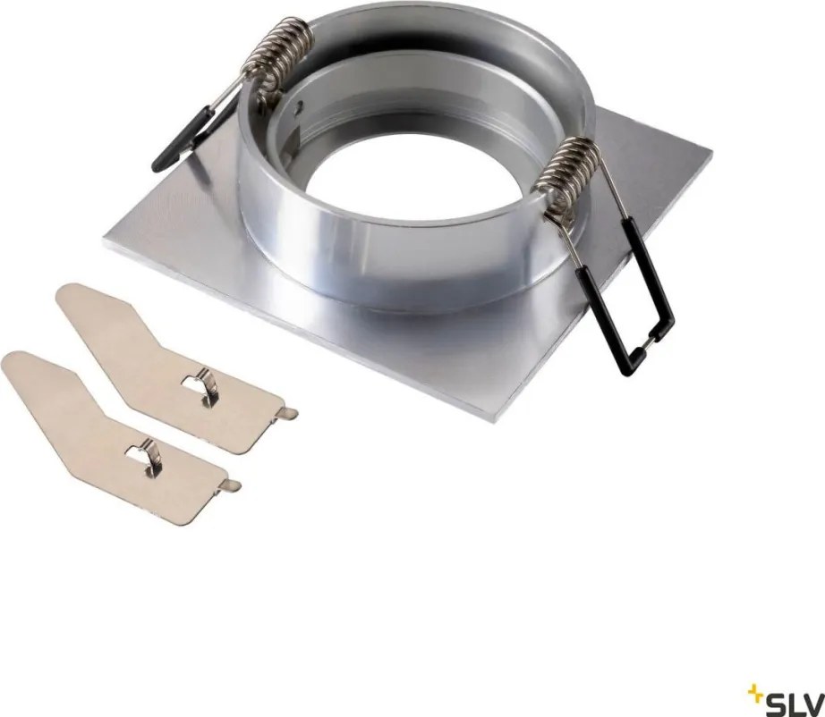 SLV NEW TRIA 1007330 Beépíthető spotlámpa IP20