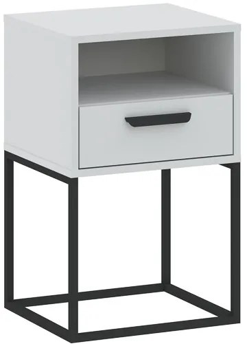 CADRO BEDSIDE TABLE 1S 40 ON A FRAME NR5