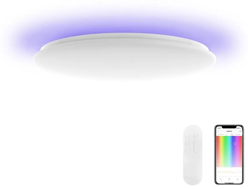 Yeelight Yeelight LED RGB Dimmelhető lámpa ARWEN 450C LED/50W/230V IP50 + távirányító XA0096