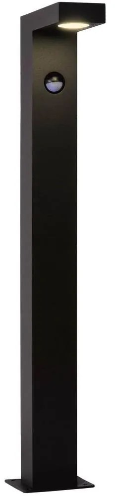 Lucide 28851/61/30 - LED Kültéri lámpa érzékelővel TEXAS LED/7W/230V IP54