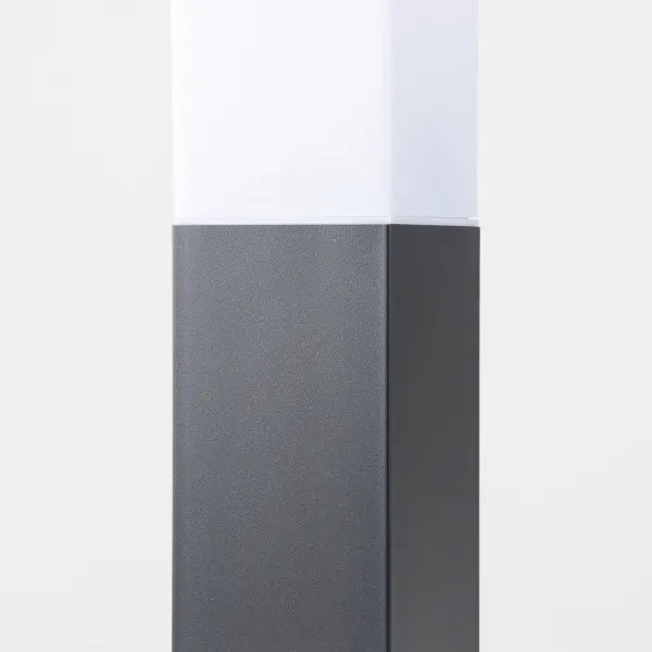 Brilagi - NOVA kültéri lámpa 1xE27/15W/230V 40 cm IP44 antracitszürke