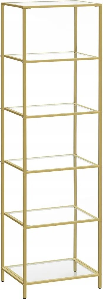 Könyvespolc LGT500A01