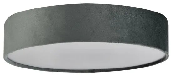 Searchlight 23298-3GY - DRUM mennyezeti lámpa 3xE27/60W/230V szürke