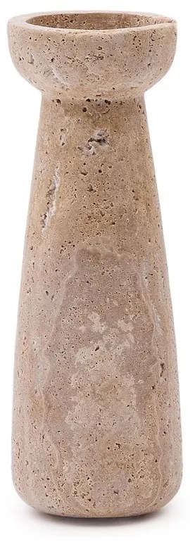 Kő gyertyatartó teamécseshez Magan – Kave Home