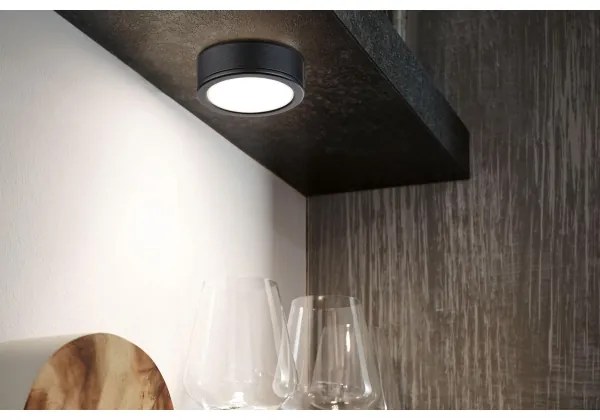 Paulmann 99990 - KÉSZLET 3xLED/3,5W Bútor világítás PUKK 230V