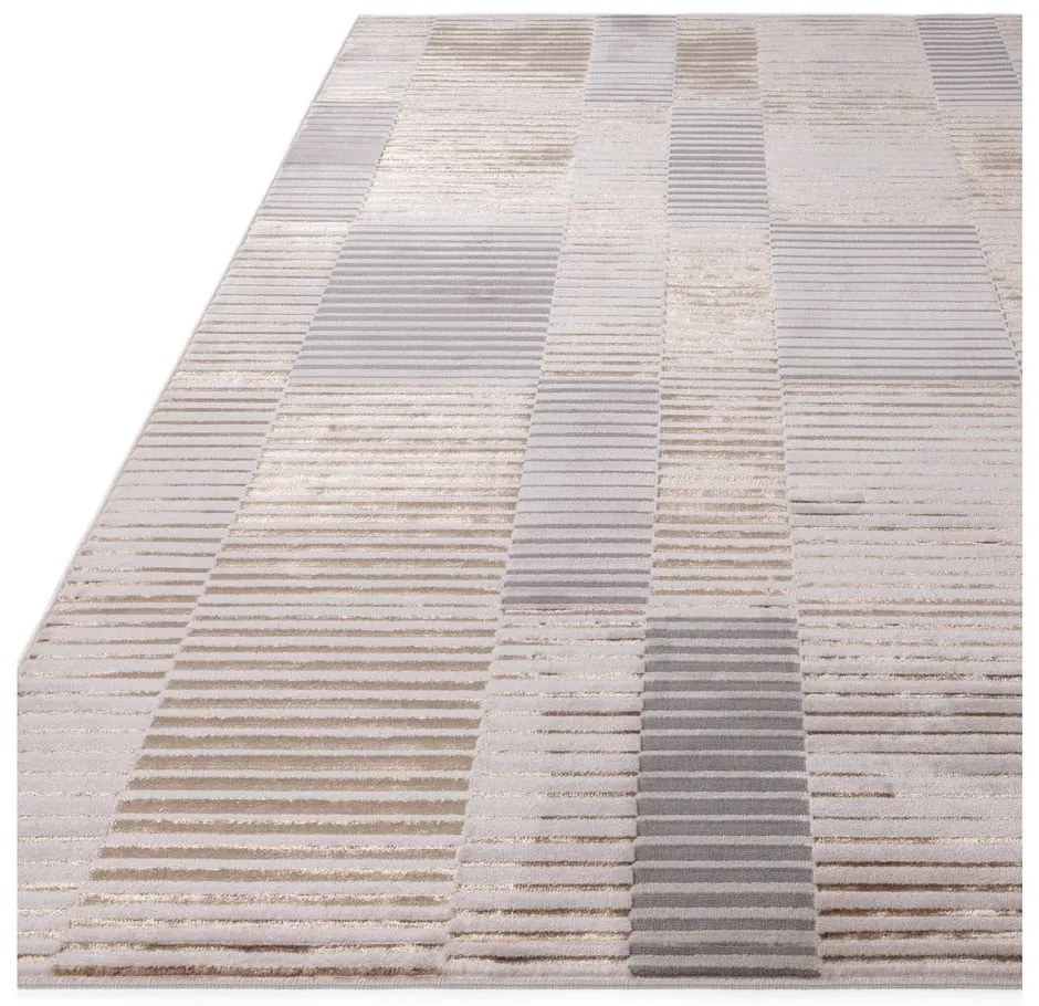 Rózsaszín-bézs szőnyeg 230x160 cm Aurora - Asiatic Carpets