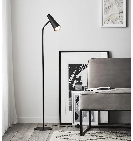 Markslöjd 107900 - Állólámpa PEAK 1xE14/40W/230V