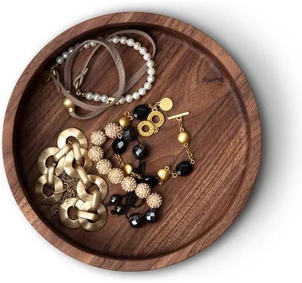 Continenta C4271 - Fadoboz 19x6 cm diófa