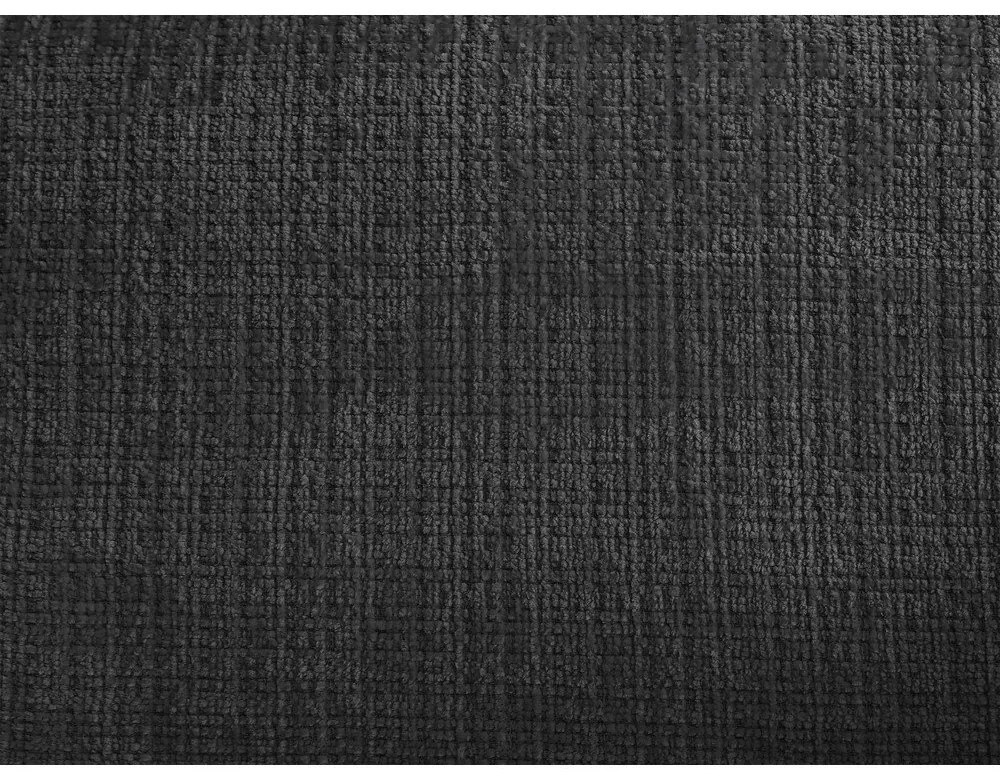 Fekete zsenília lábtartó Ivane – Bobochic Paris