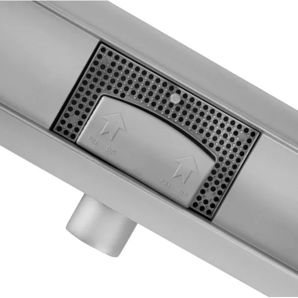 REA-G2502 - NEOX 70 cm rozsdamentes acél lefolyócsatorna