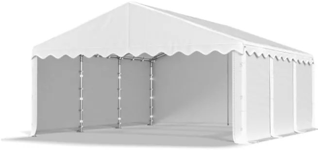 Raktárcsarnok/ garázs 3x6 2m Comfort PE 240g Summer