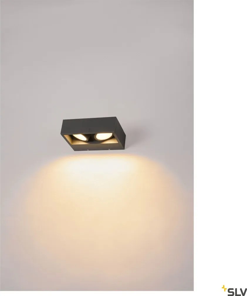 SLV 1006314 ESKINA Modern Kültéri Mennyezeti Lámpa LED IP65