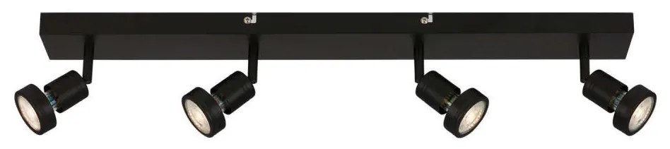 Briloner 2926-045 - LED spotlámpa 4xGU10/4,9W/230V