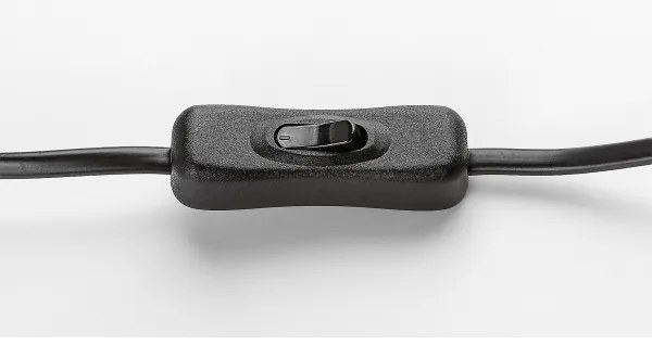 Rabalux 74221 - Asztali lámpa JULES 1xG9/5W/230V