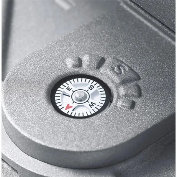 STEINEL 671211 - XSolar GLS 0,5W napelemes LED reflektor, IP44