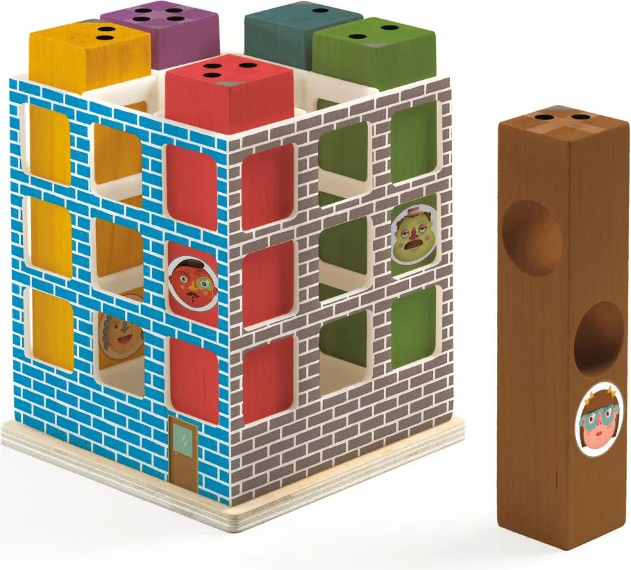 Logikai játék - Kilátó Hotel - Hotelogic