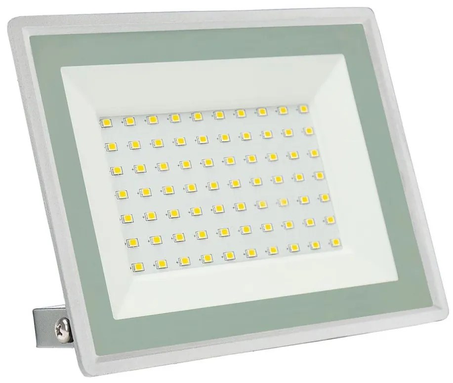 LED Kültéri reflektor NOCTIS LUX 3 LED/50W/230V IP65 fehér