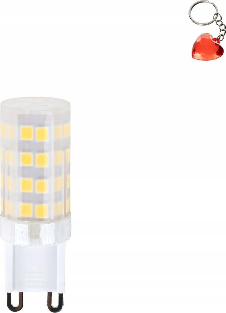 Led izzó G9 5W 4000K Frosted Tompítható 801561-LS Italux