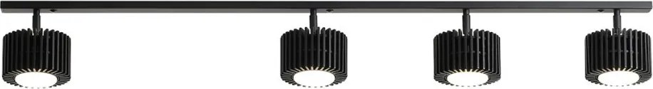 Aldex TULL 1128PL_L1 Plafonlámpa 4x12W/GX53 IP20