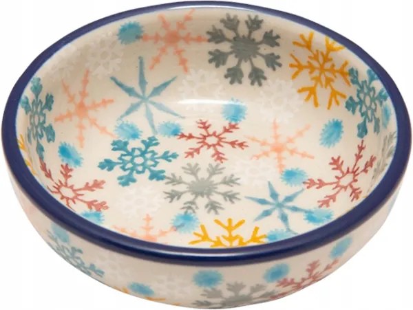 Tálka 9 cm Kerámia Bolesławiec Tálak