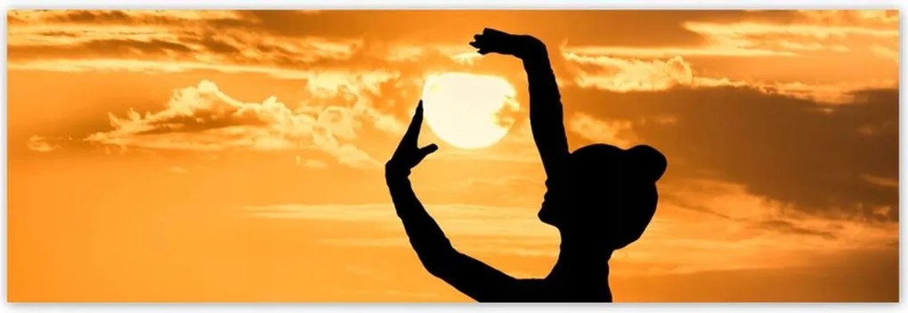 Poszterek 200x66 Balett balerina tánc