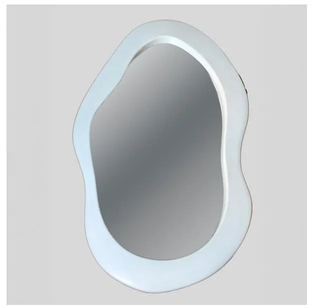 Eurolamp Fali tükör 95x55 cm fehér 811-20006