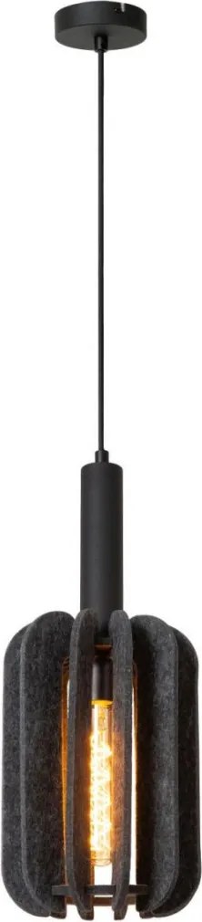 Lucide RAFAL 45492/01/36 Függőlámpa 1x40w/e27 ip20