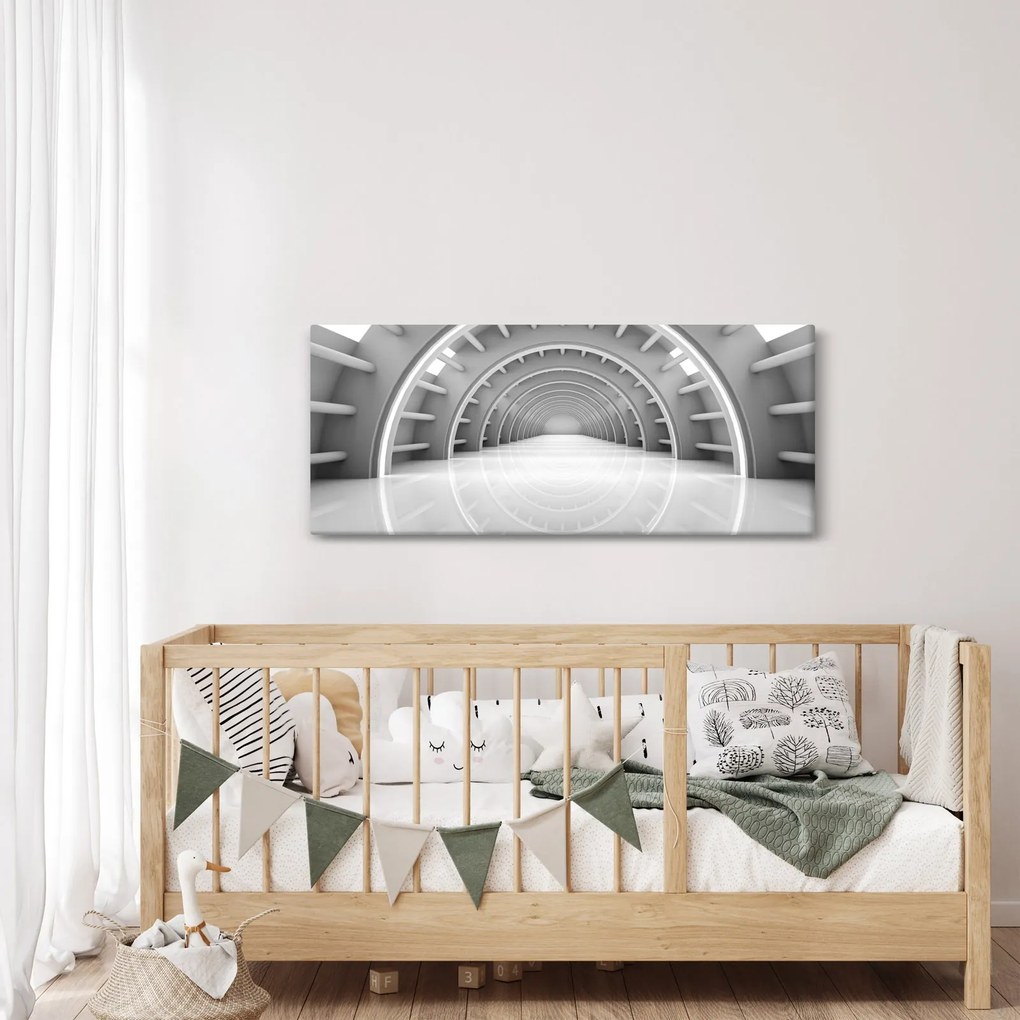 Kép - 3D átmenet (120x50 cm)